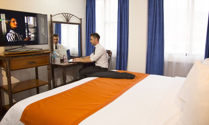 Pachuca Hôtel | Hotel Ciros