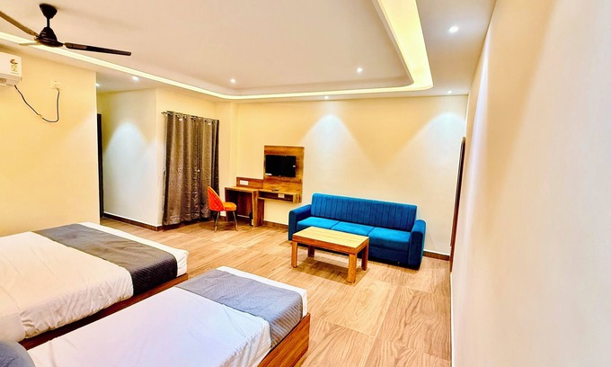 Gorakhpur Hôtel | Hotel City Inn