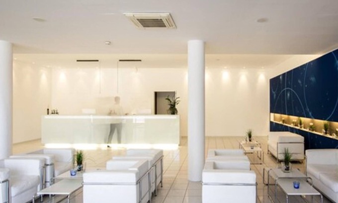 Ludwigsburg Hôtel | Hotel City Oase Lb