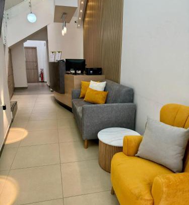 Chiquinquira Hôtel | Hotel Ciudad Bendita