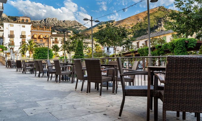 Cazorla Hôtel | Hotel Ciudad de Cazorla
