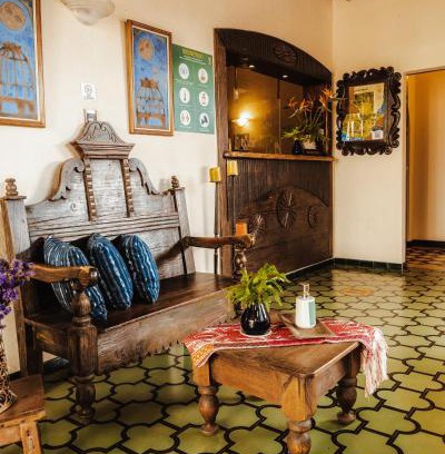 Zona 10 Hôtel | Hotel Ciudad Vieja