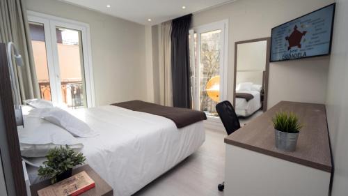 Pamplona City Centre Hôtel | Hotel Ciudadela Pamplona