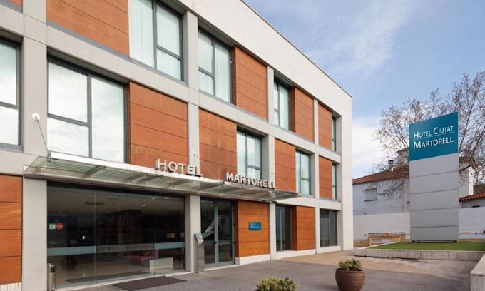 Martorell Hôtel | Hotel Ciutat Martorell