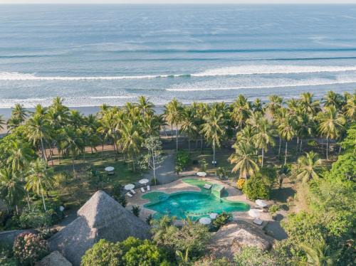 Parrita Hôtel | Hotel Clandestino beach resort