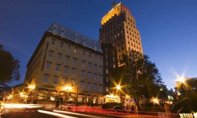 Old Quebec Hôtel | Hotel Clarendon