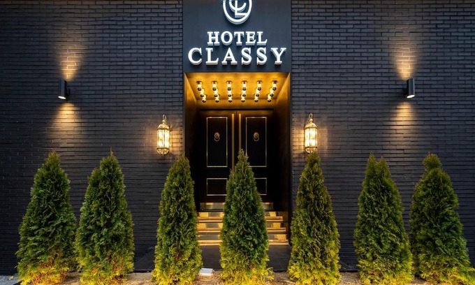 Beon 1-dong Hôtel | Hotel Classy