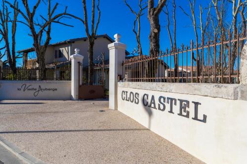 Casteljaloux Hôtel | Hotel Clos Castel Villas Spa