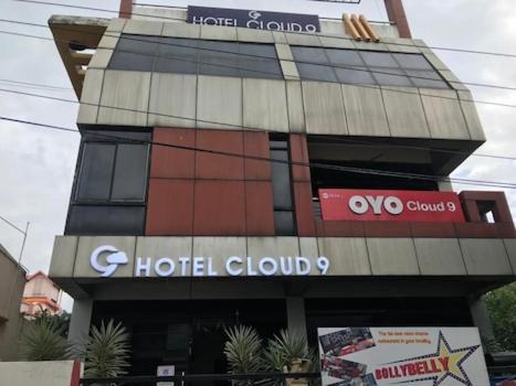 City Center Hôtel | hotel cloud 9