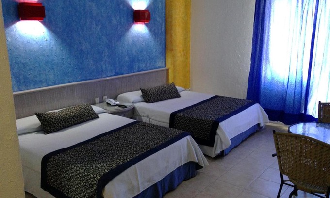 Magallanes Hôtel | Hotel Club del Sol Acapulco by NG Hoteles
