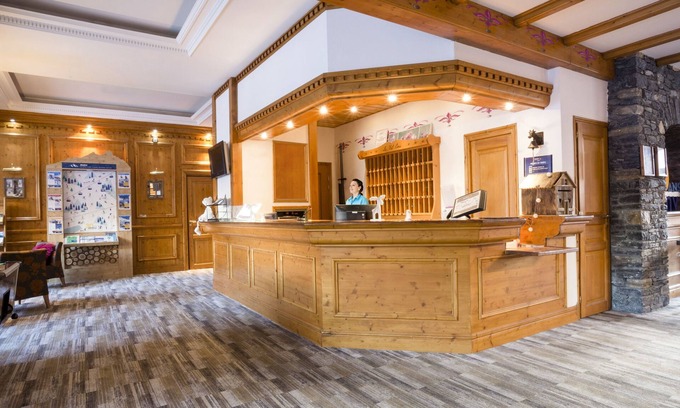 Val Cenis Hôtel | Hotel Club mmv Val Cenis