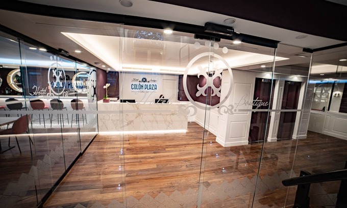 Valladolid Hôtel | Hotel Colón Plaza