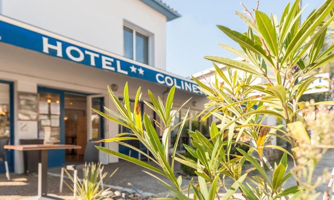 Saint-Georges-de-Didonne Hôtel | Hotel Colinette
