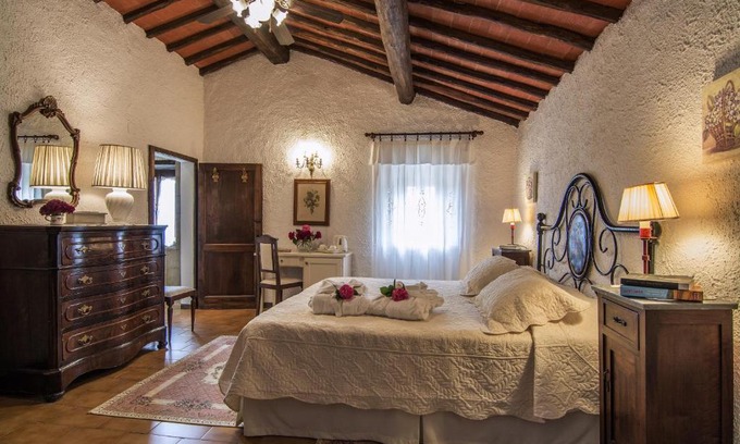 Castellina in Chianti Hôtel | Hotel Colle Etrusco Salivolpi