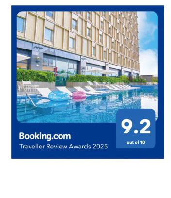 Naha City Centre Hôtel | Hotel Collective