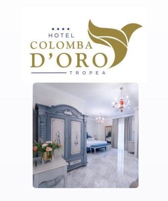 Tropea Hôtel | Hotel Colomba D'Oro