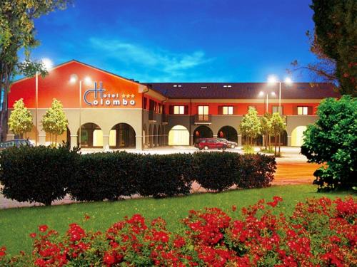 Funes Hôtel | Hotel Colombo