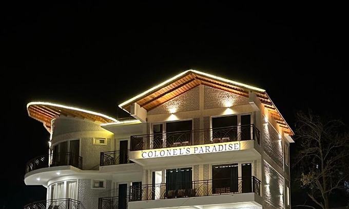 Majkhali Hôtel | Hotel Colonels Paradise