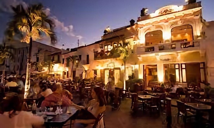 Zona Colonial Hôtel | Hotel Colonial Blanco