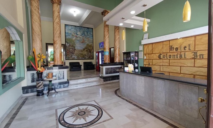 Centro Historico Hôtel | Hotel Colonial Inn