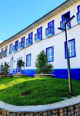 San Roque Hôtel | Hotel Colonial San Roque