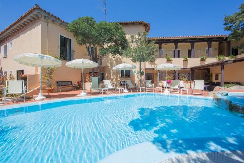 Porto Rotondo Hôtel | Hotel Colonna San Marco