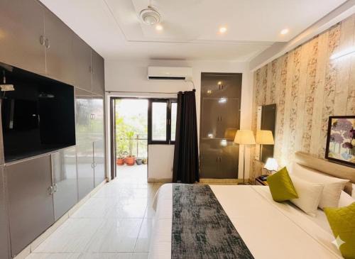 Sector 27 Hôtel | Hotel comfirt-inn sector 19 Noida