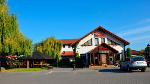 Kosuv Stary Hôtel | Hotel Complex Legenda