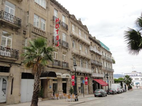 Vigo Hôtel | Hotel Compostela Vigo