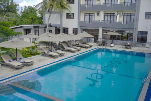 Mtwapa Hôtel | Hotel Comster Mtwapa