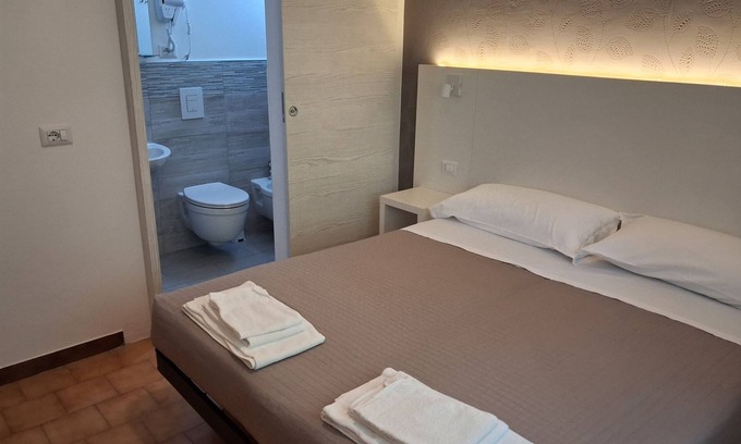 Viserbella Hôtel | Hotel Conca d'Oro