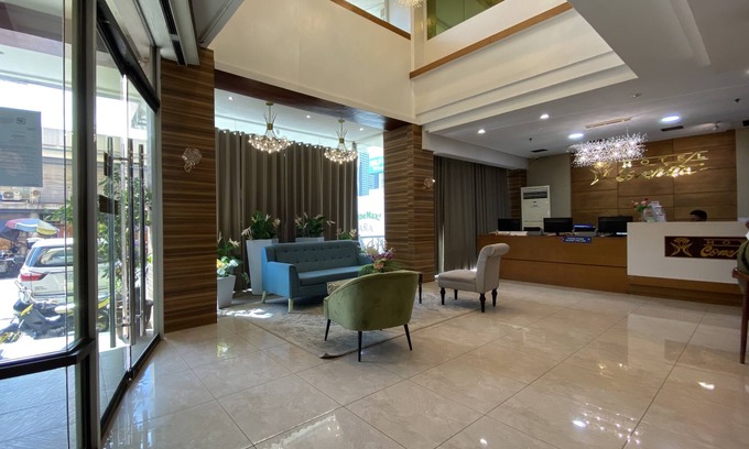 Cagayan de Oro Hôtel | Hotel Conchita