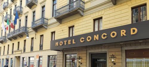 Historic Centre Hôtel | Hotel Concord