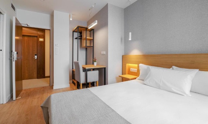 San Cibrao Das Vinas Hôtel | Hotel Condado Ourense