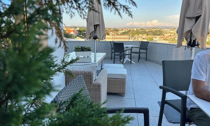 Agueda Hôtel | Hotel Conde d' Águeda