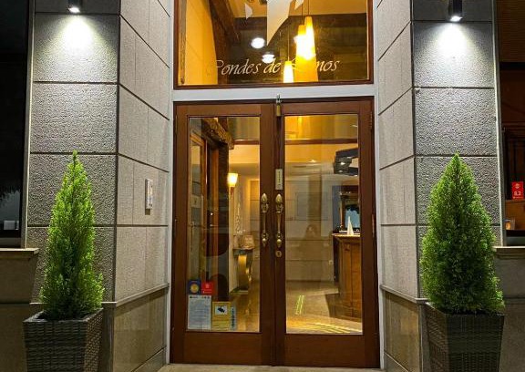 Monforte de Lemos Hôtel | Hotel Condes De Lemos España