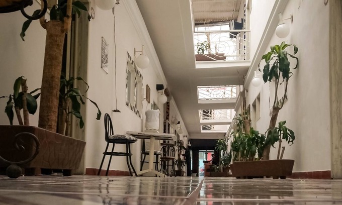 Puebla Hôtel | Hotel Condesa Americana