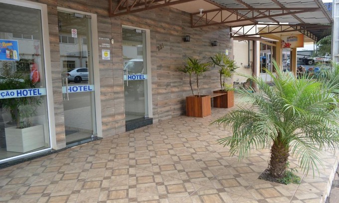 Rodeio Bonito Hôtel | Hotel Consalter
