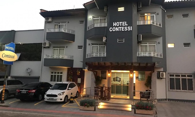 Morro da Gloria Hôtel | Hotel Contessi