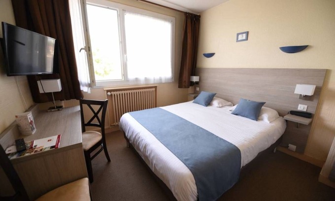 Vierzon Hôtel | Hotel Continental - Contact Hotel