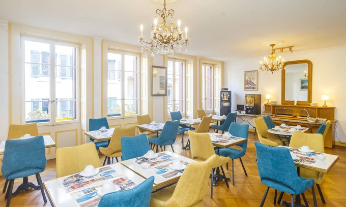 Evian-les-Bains Hôtel | Hotel Continental