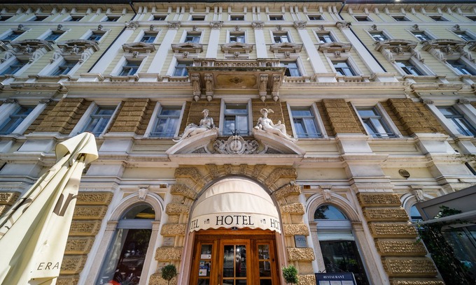 Rijeka Hôtel | Hotel Continental