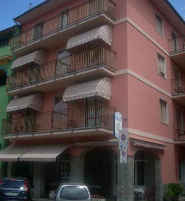 Moneglia Hôtel | Hotel Corallo