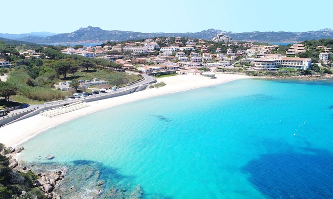 Baja Sardinia Hôtel | Hotel Cormorano