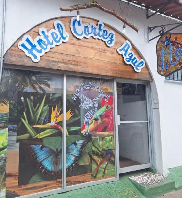 Carmen Lit Et Petit-Déjeuner | Hotel Cortez Azul