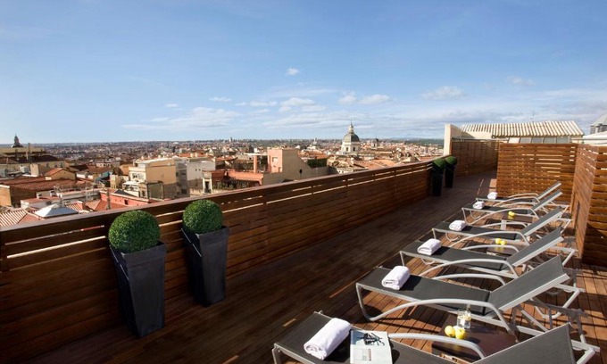 Centro Hôtel | Hotel Cortezo