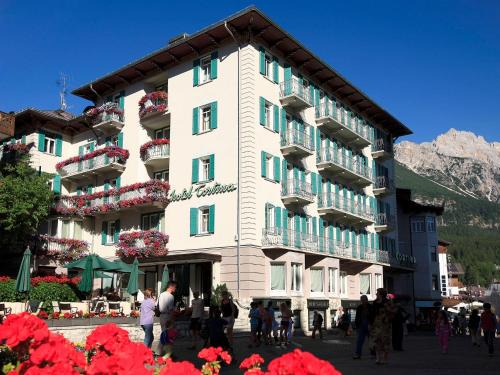 Cortina d'Ampezzo Historic Centre Hôtel | Hotel Cortina