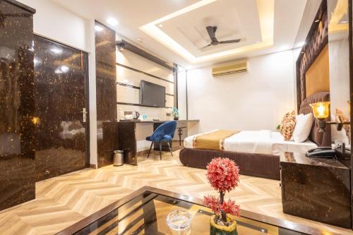 Karol Bagh Hôtel | Hotel Cosmo Near BLK Hospital Karol Bagh