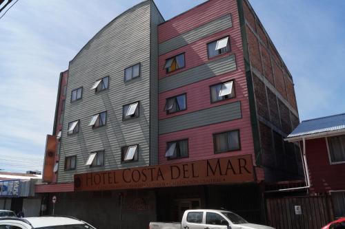 Puerto Montt Hôtel | Hotel Costa del Mar
