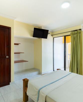 Bolivar Hôtel | Hotel Costa mar